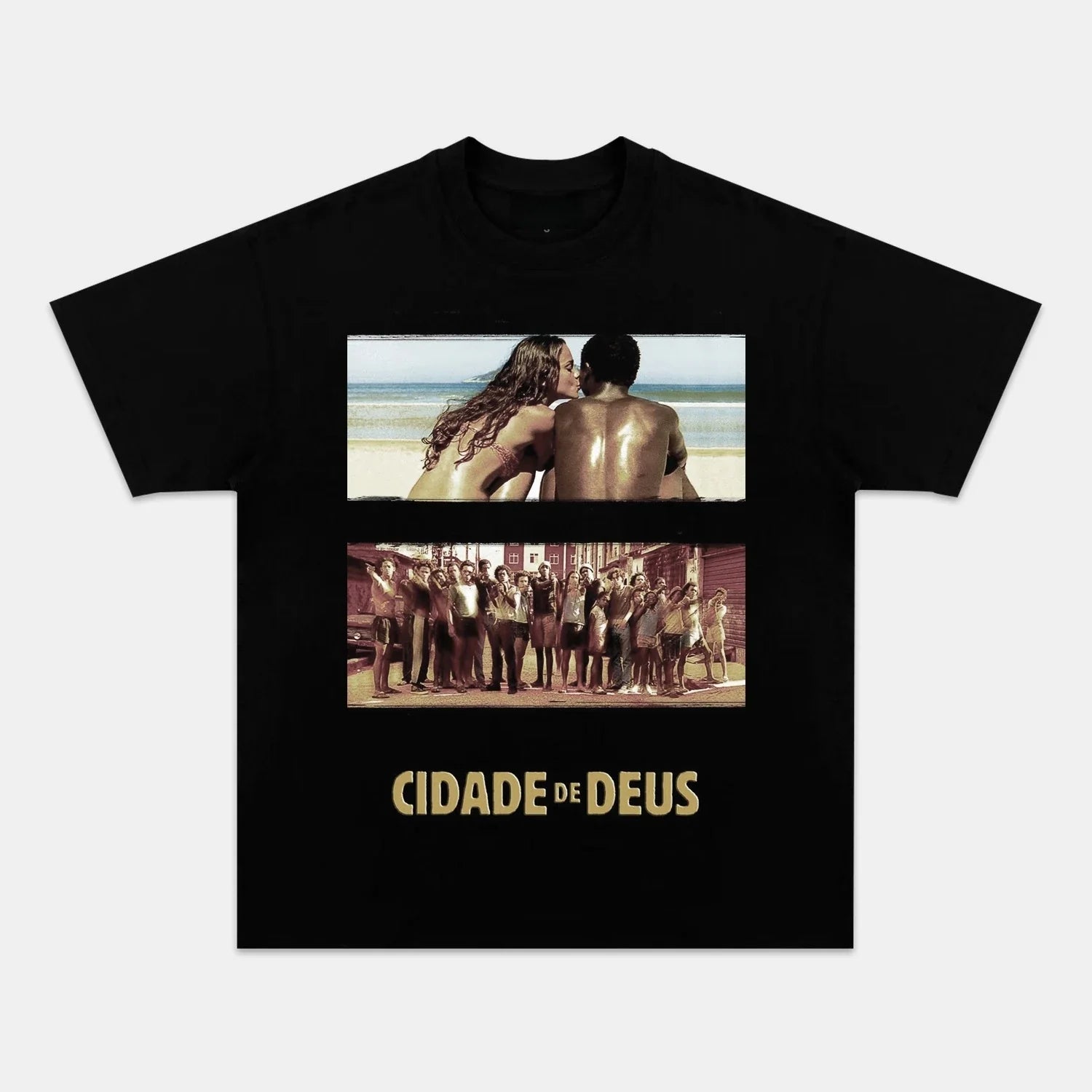 CIDADE DE DEUS 2002  2.0 TEE - POPCHANGER