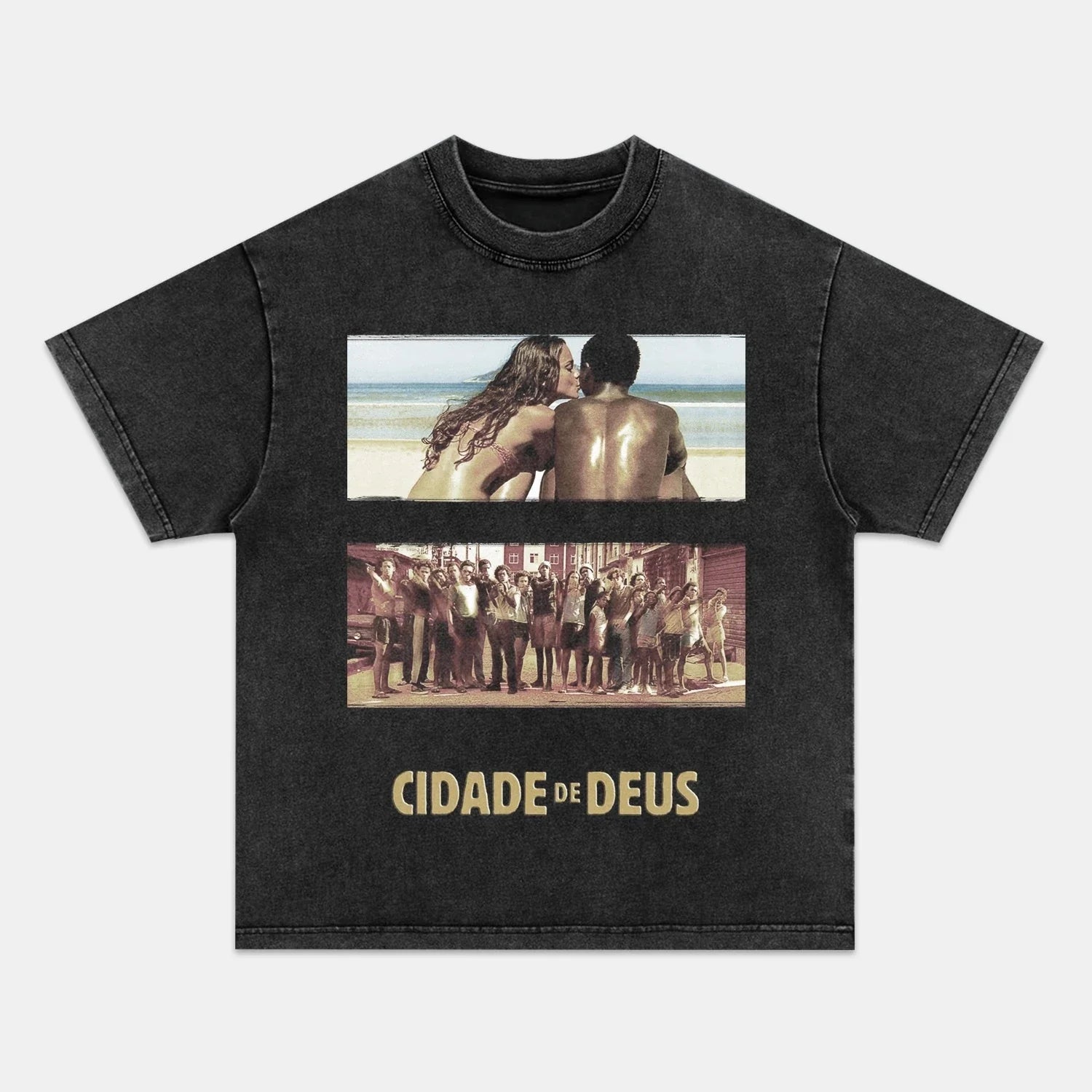 CIDADE DE DEUS 2002  2.0 TEE - POPCHANGER