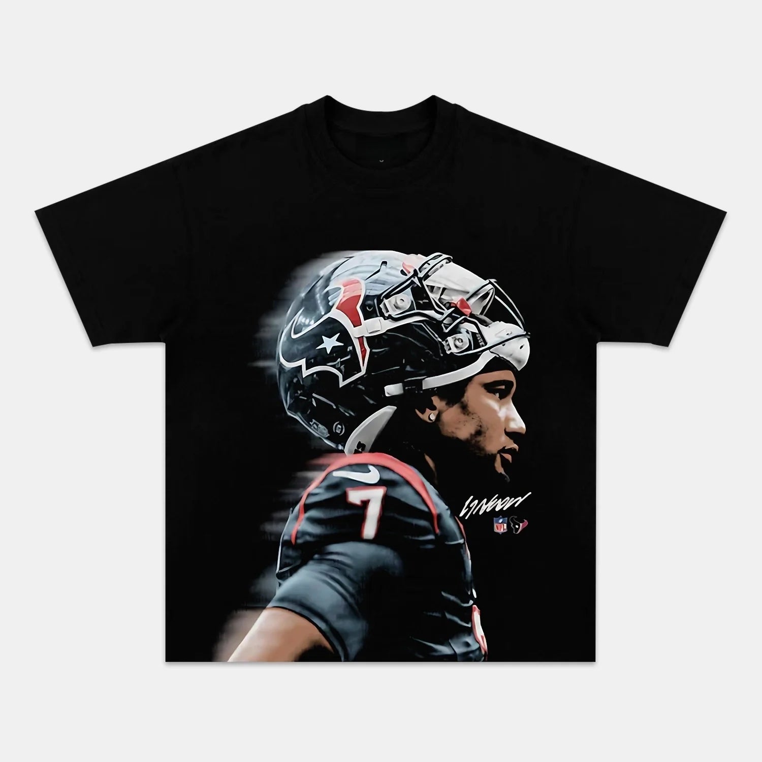 CJ STROUD TEE - POPCHANGER