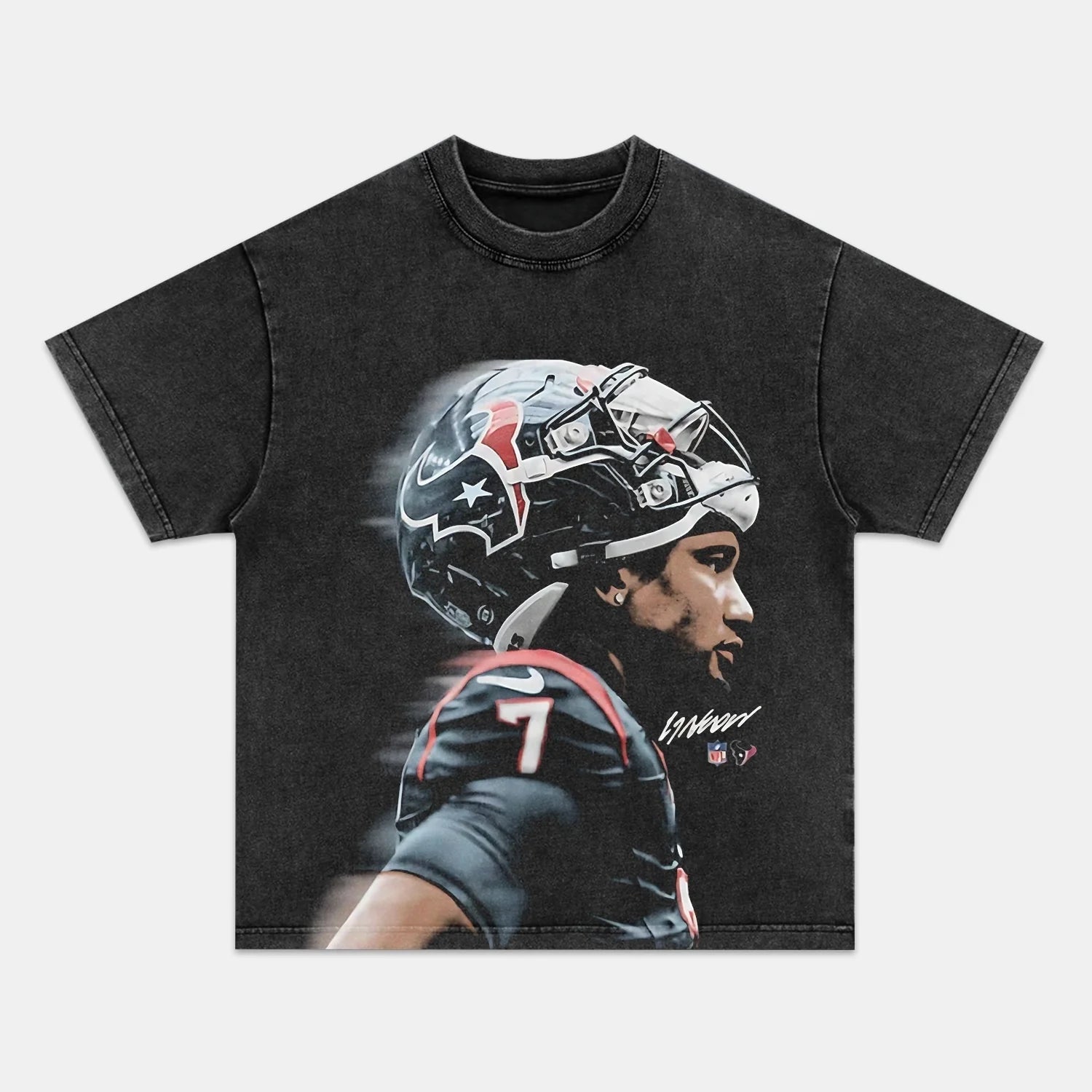 CJ STROUD TEE - POPCHANGER
