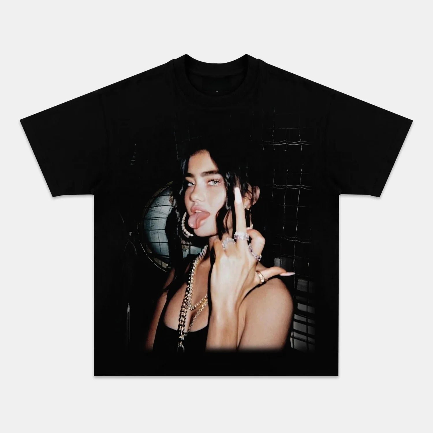 CLAUDIA VALENTINA TEE - POPCHANGER