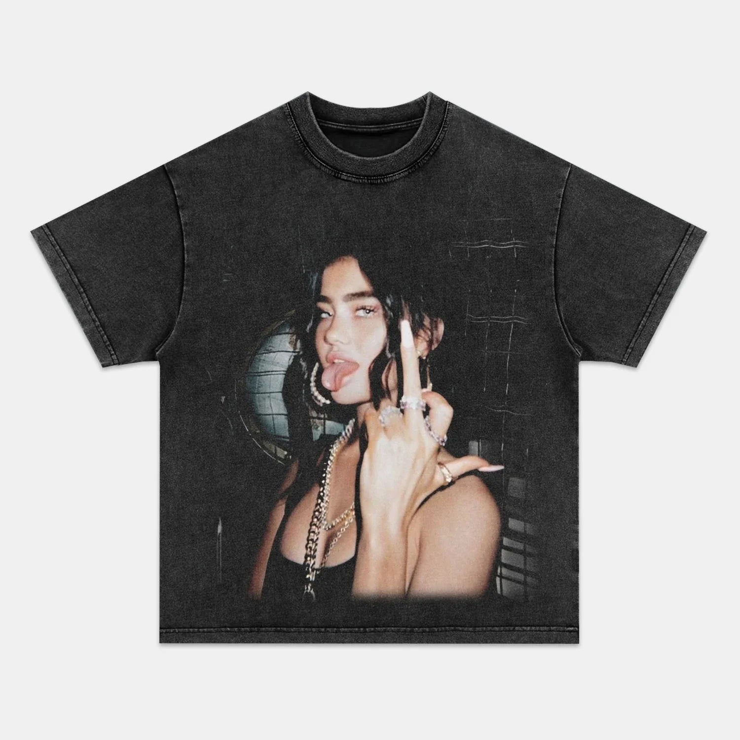 CLAUDIA VALENTINA TEE - POPCHANGER