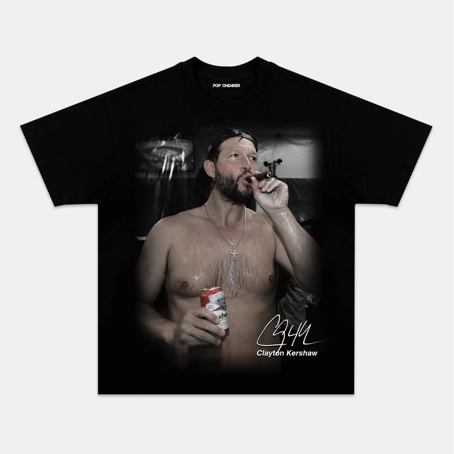 CLAYTON KERSHAW 2025 TEE