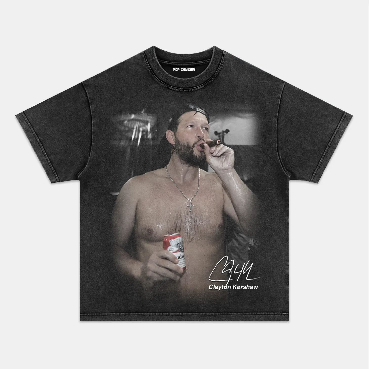 CLAYTON KERSHAW 2025 TEE