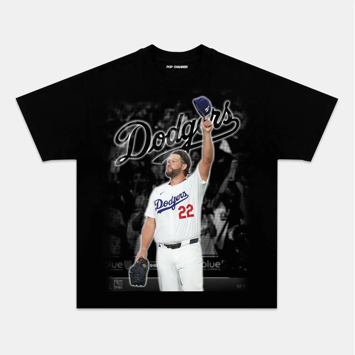 CLAYTON KERSHAW 2025 V2 TEE