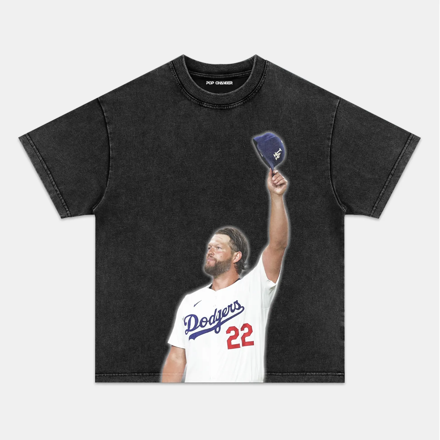 CLAYTON KERSHAW 2025 V3 TEE