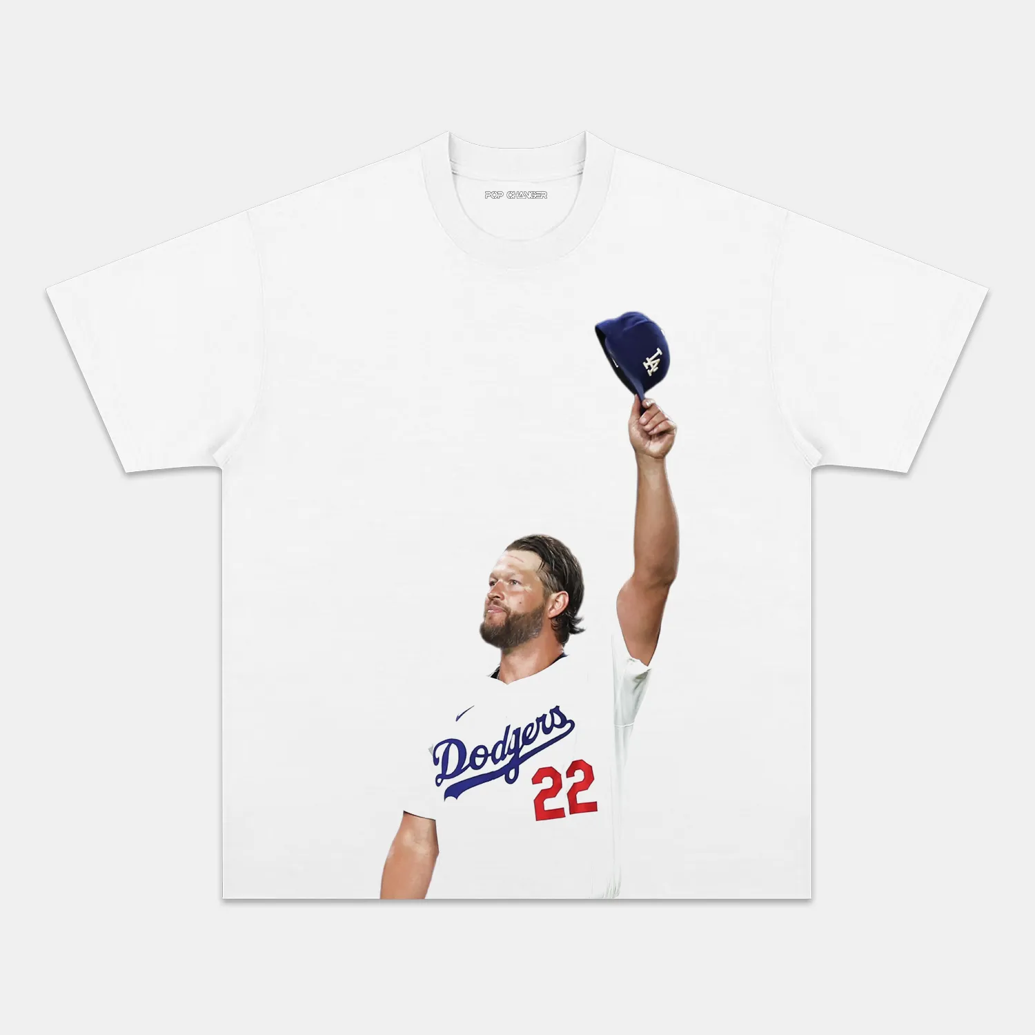 CLAYTON KERSHAW 2025 V3 TEE