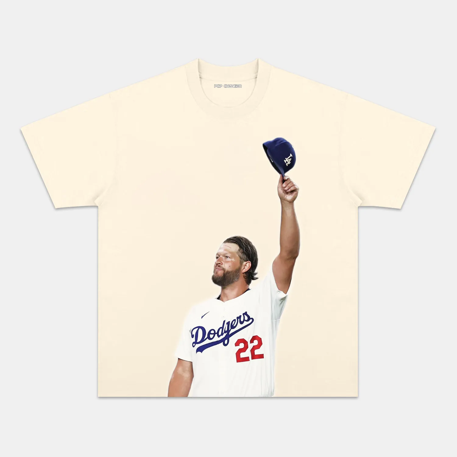 CLAYTON KERSHAW 2025 V3 TEE
