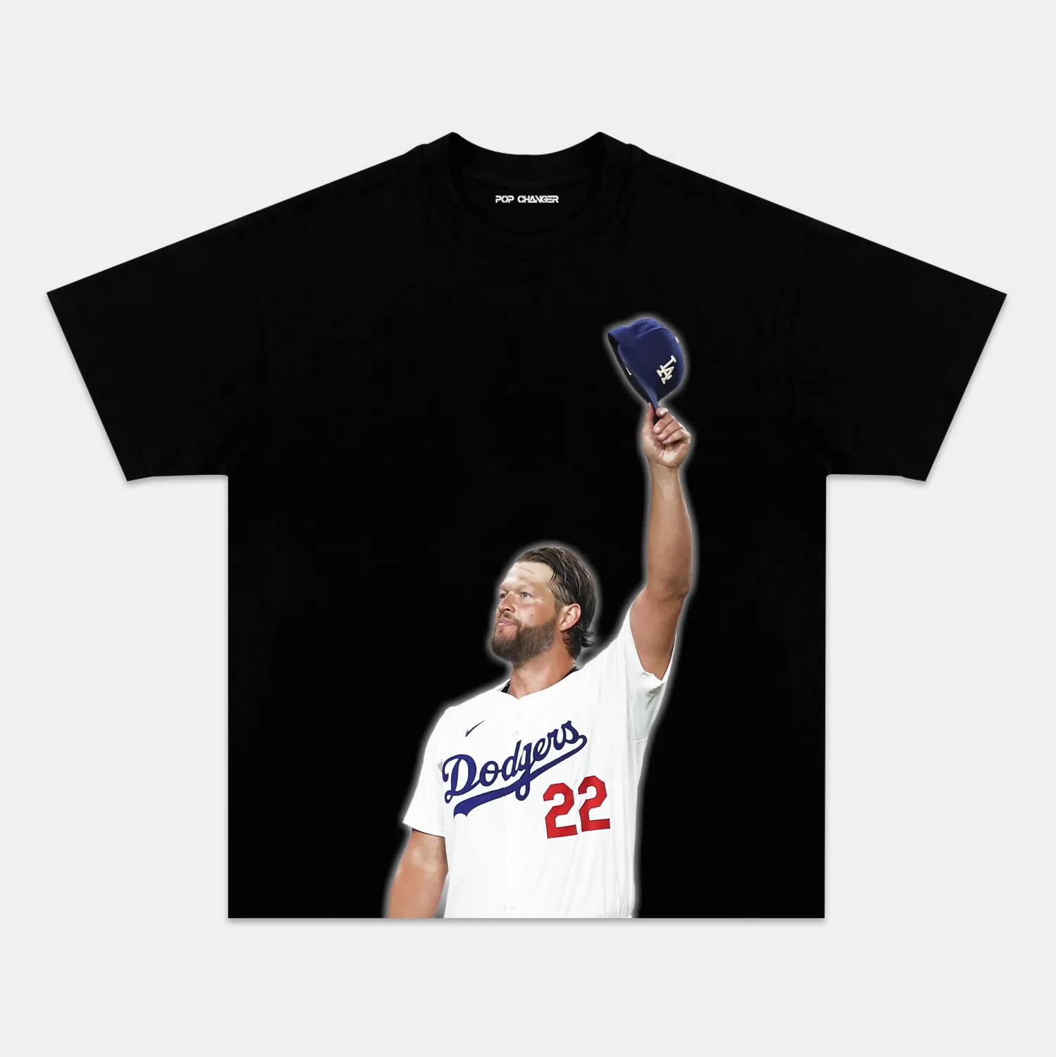 CLAYTON KERSHAW 2025 V3 TEE