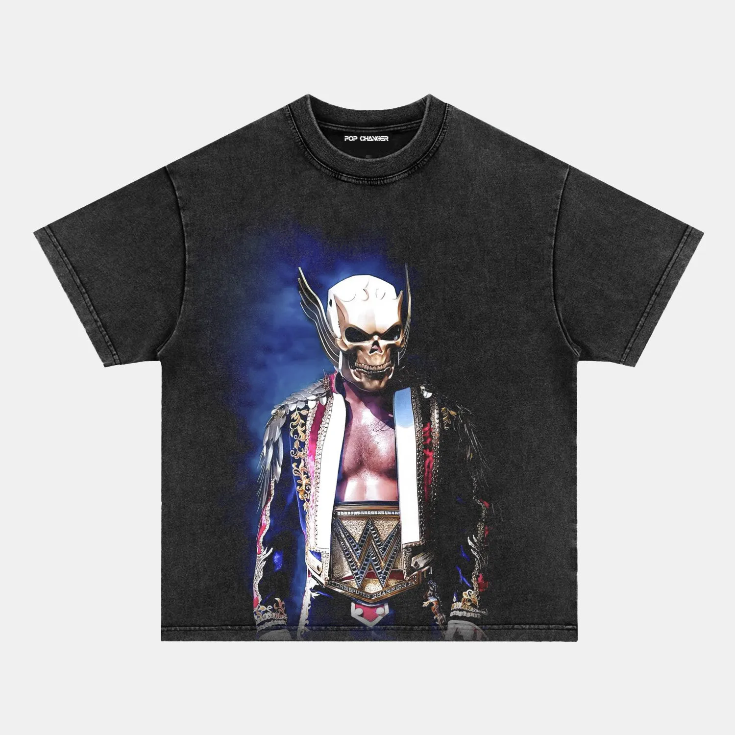 CODY RHODES TEE - POPCHANGER