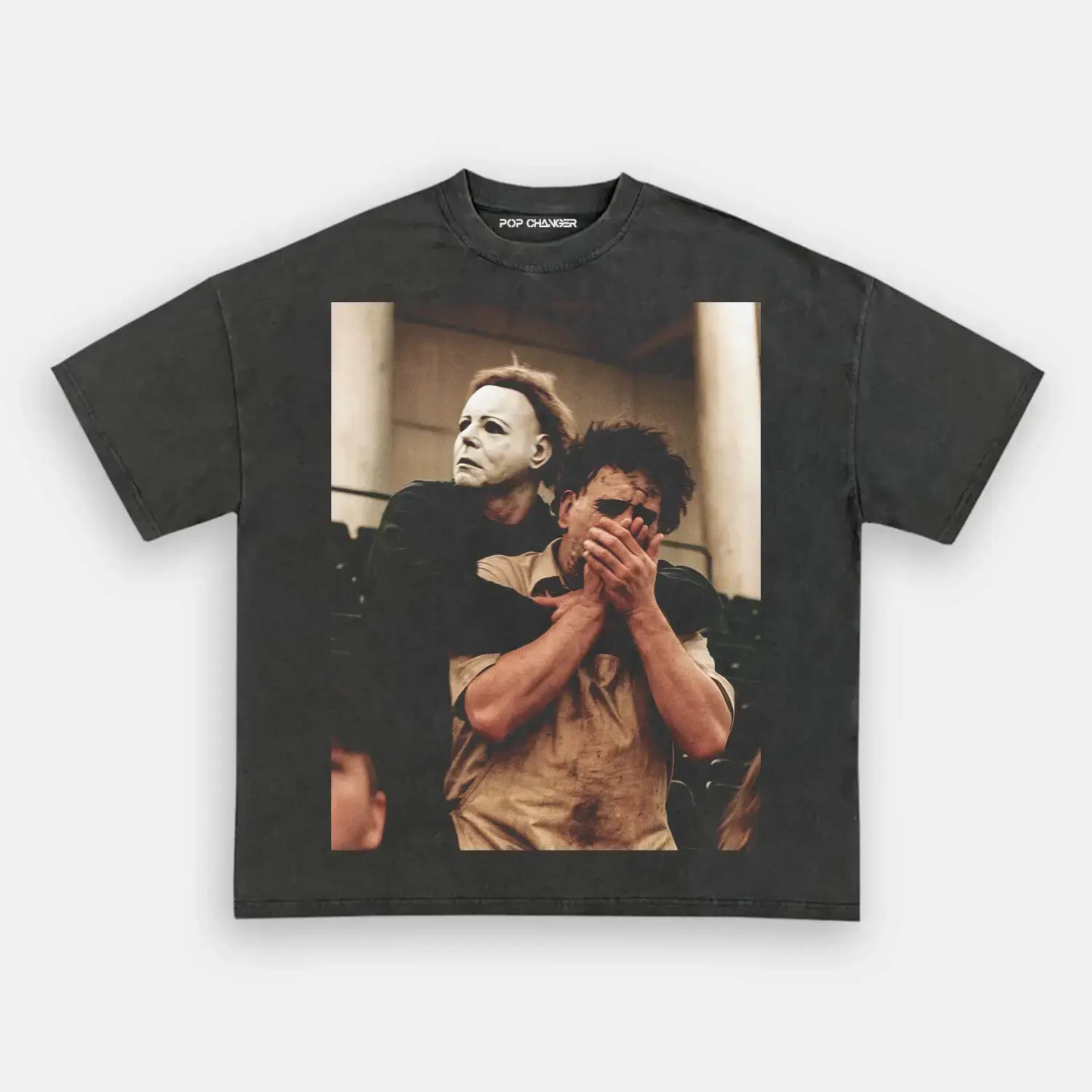 COLDPLAY CAM TEE 2.0 - POPCHANGER