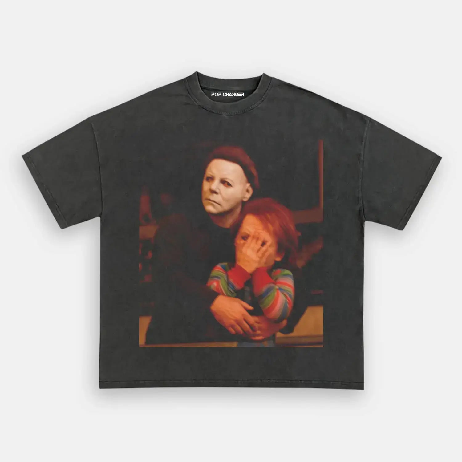 COLDPLAY CAM TEE 3.0 - POPCHANGER