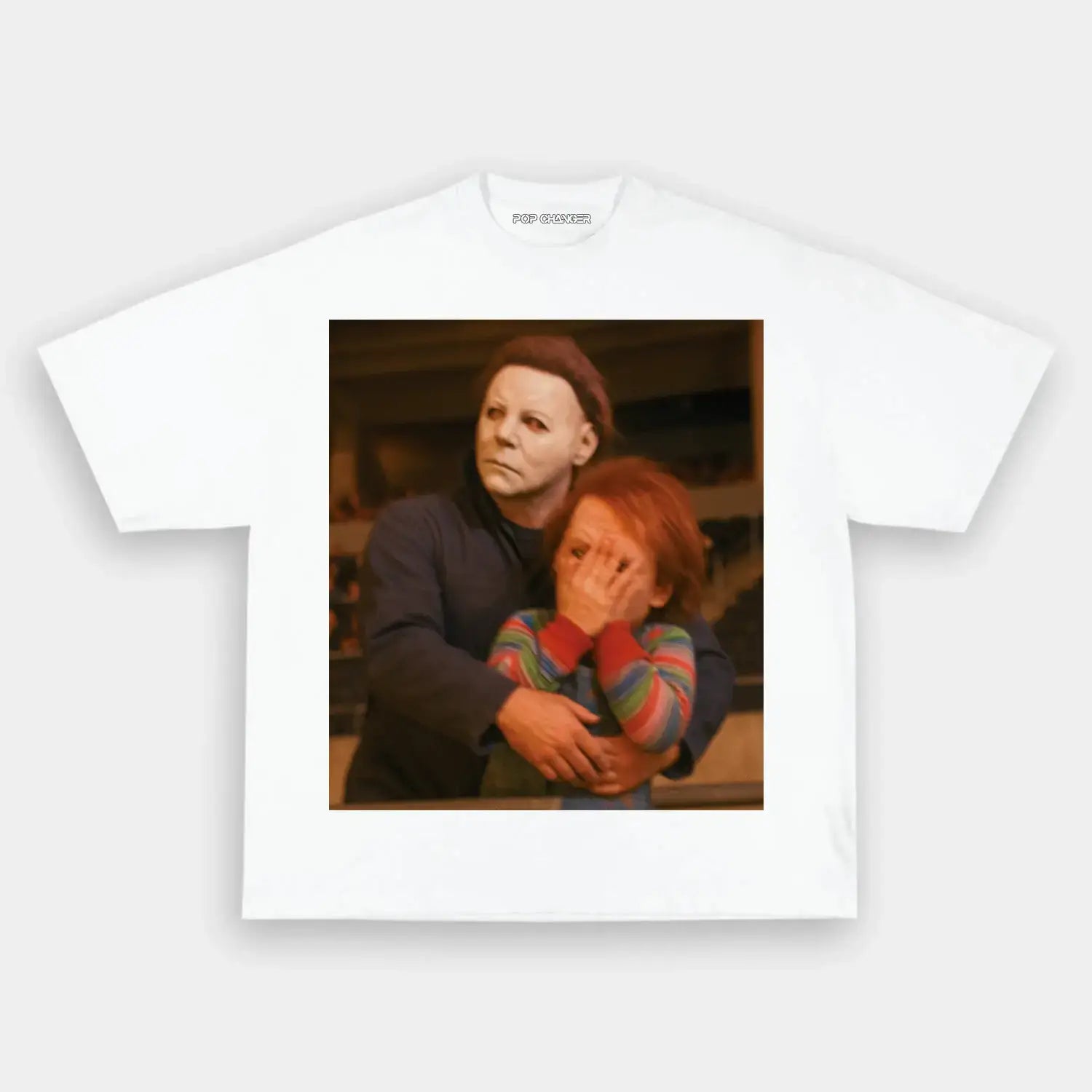 COLDPLAY CAM TEE 3.0 - POPCHANGER