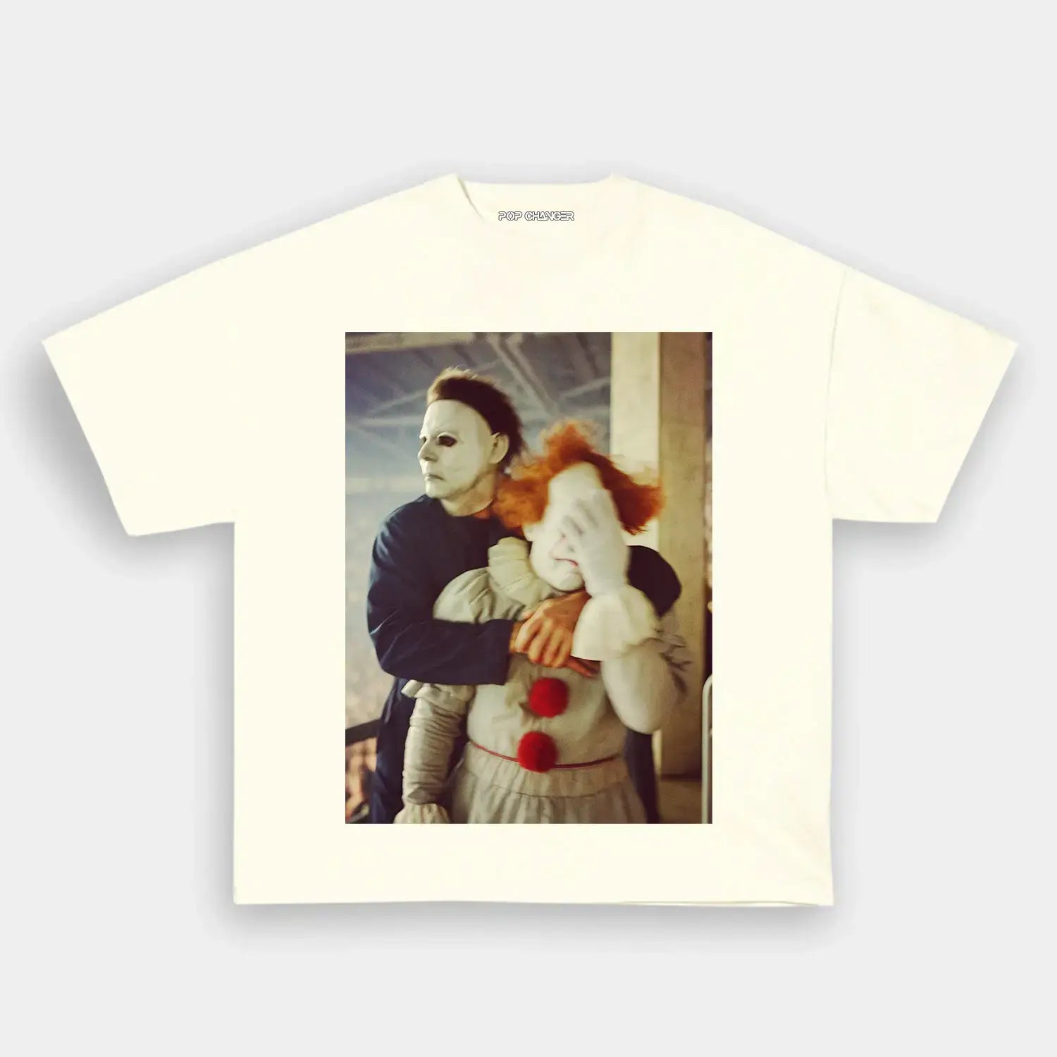 COLDPLAY CAM TEE 4.0 - POPCHANGER