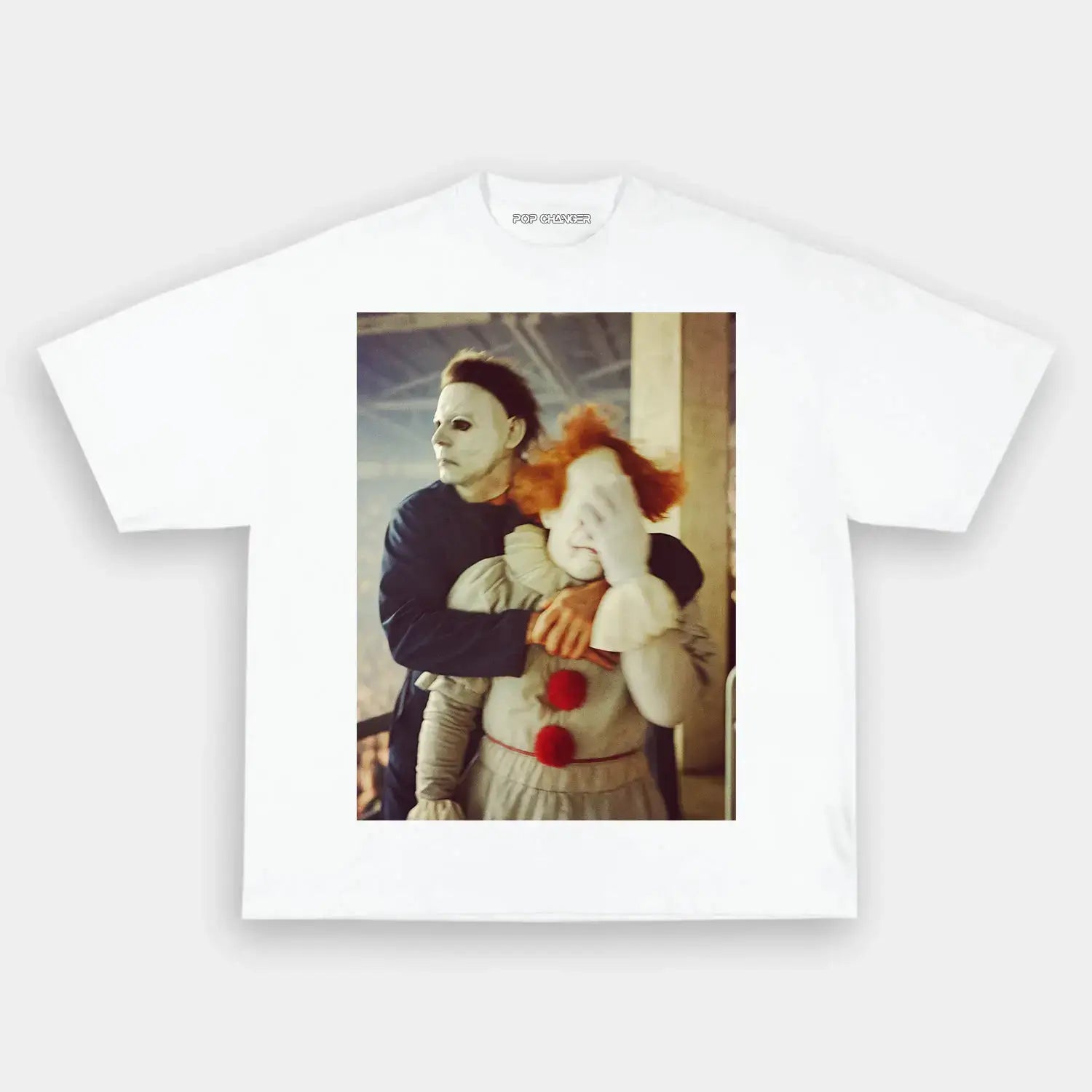 COLDPLAY CAM TEE 4.0 - POPCHANGER