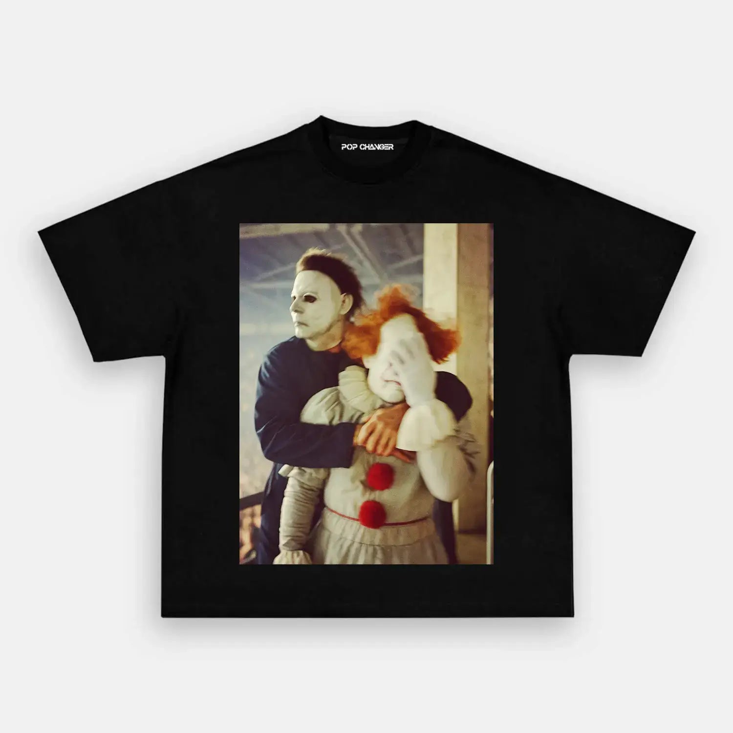 COLDPLAY CAM TEE 4.0 - POPCHANGER