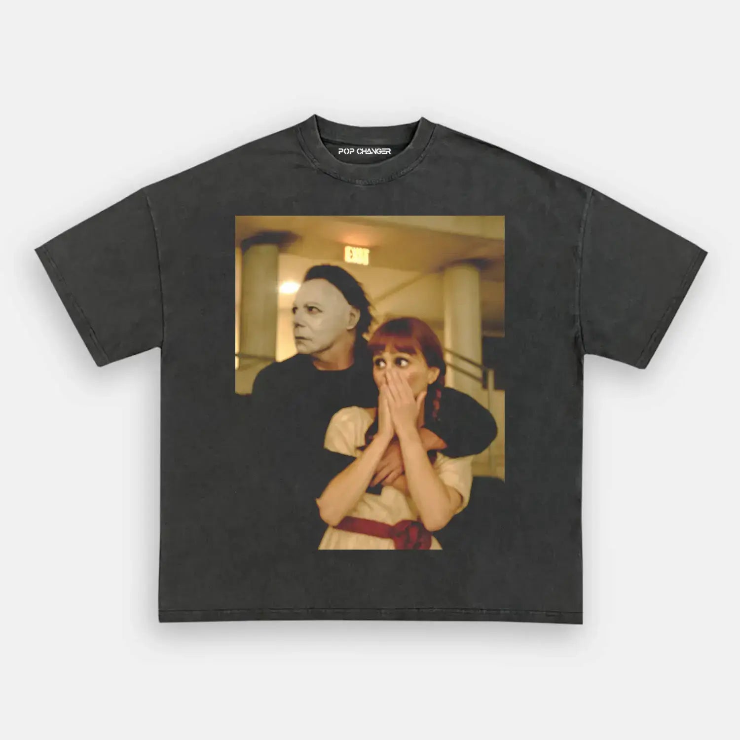 COLDPLAY CAM TEE 5.0 - POPCHANGER