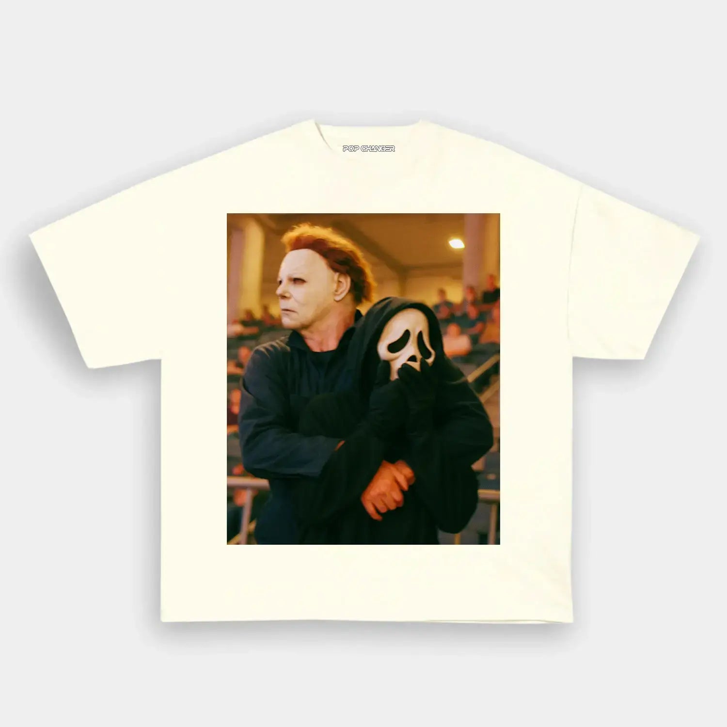 COLDPLAY CAM TEE 6.0 - POPCHANGER