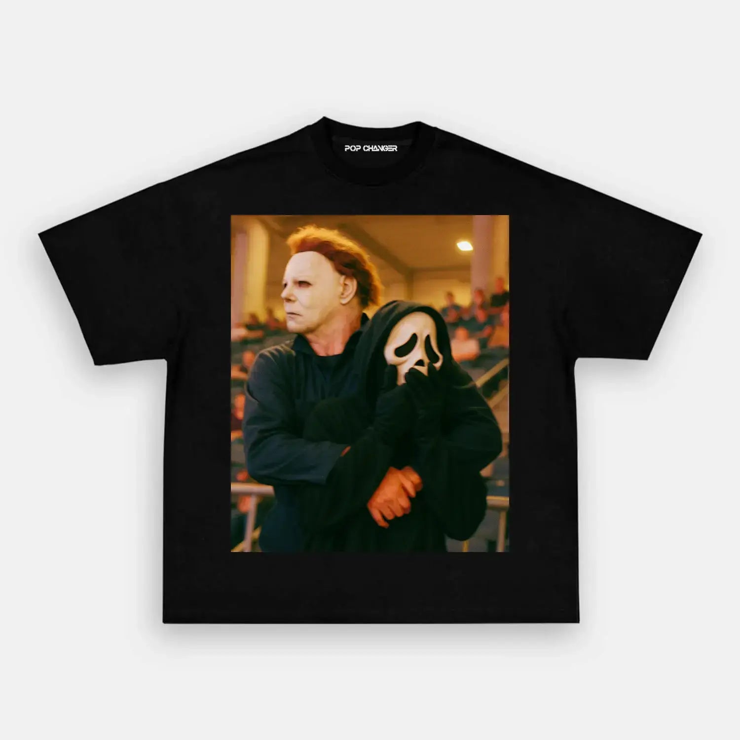 COLDPLAY CAM TEE 6.0 - POPCHANGER