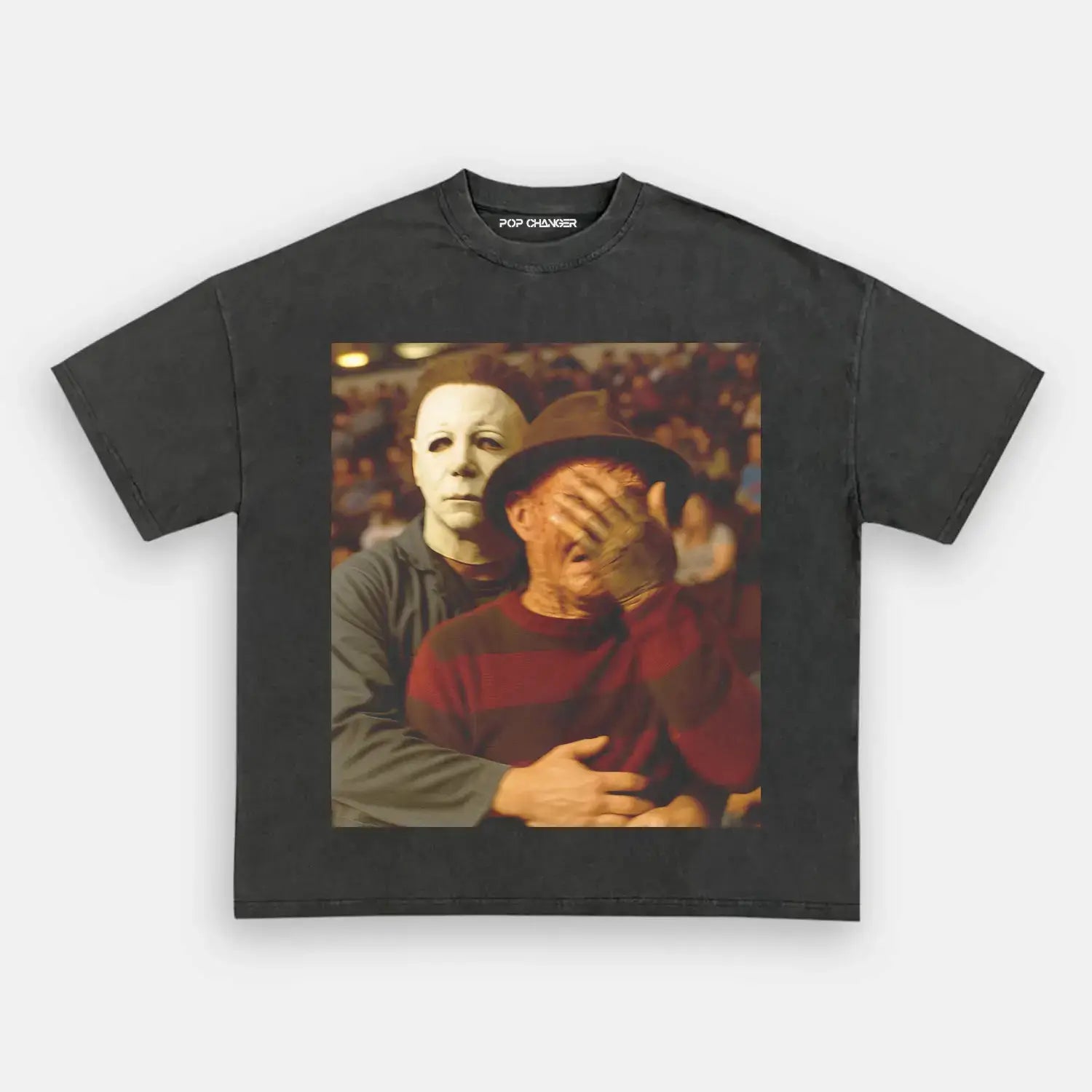 COLDPLAY CAM TEE - POPCHANGER