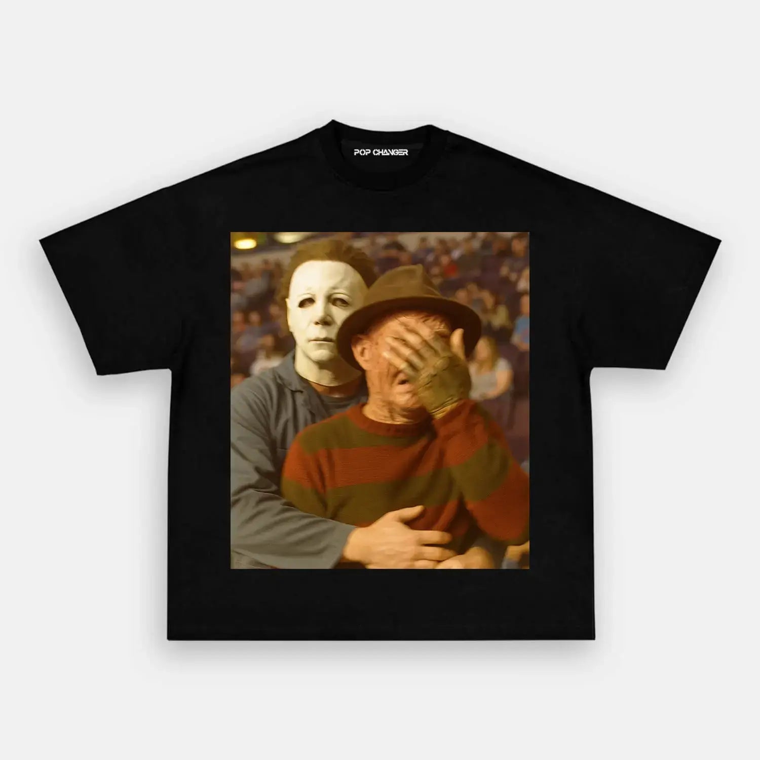 COLDPLAY CAM TEE - POPCHANGER