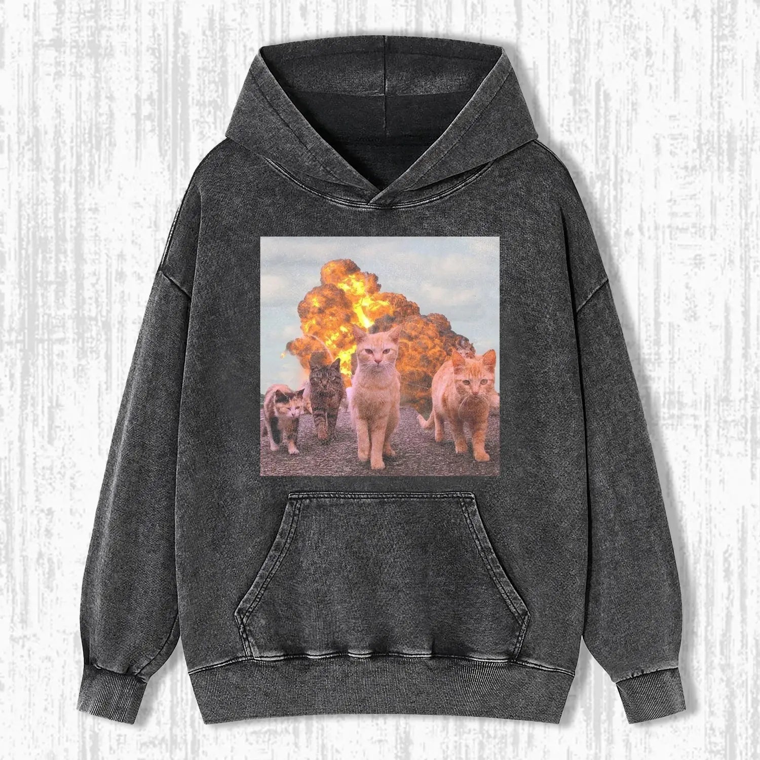 COLLECTED CAT T-SHIRT - POPCHANGER