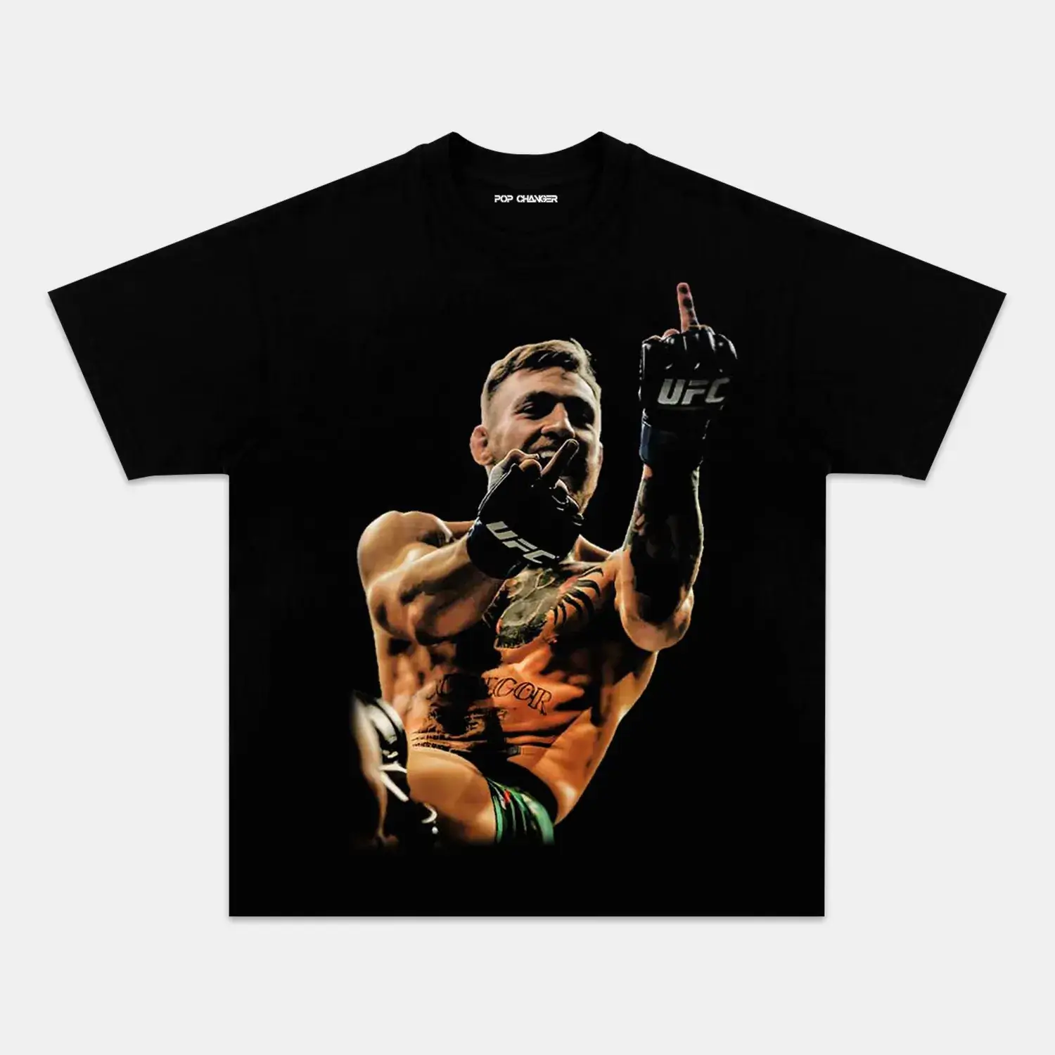 CONOR MCGREGOR TEE - POPCHANGER