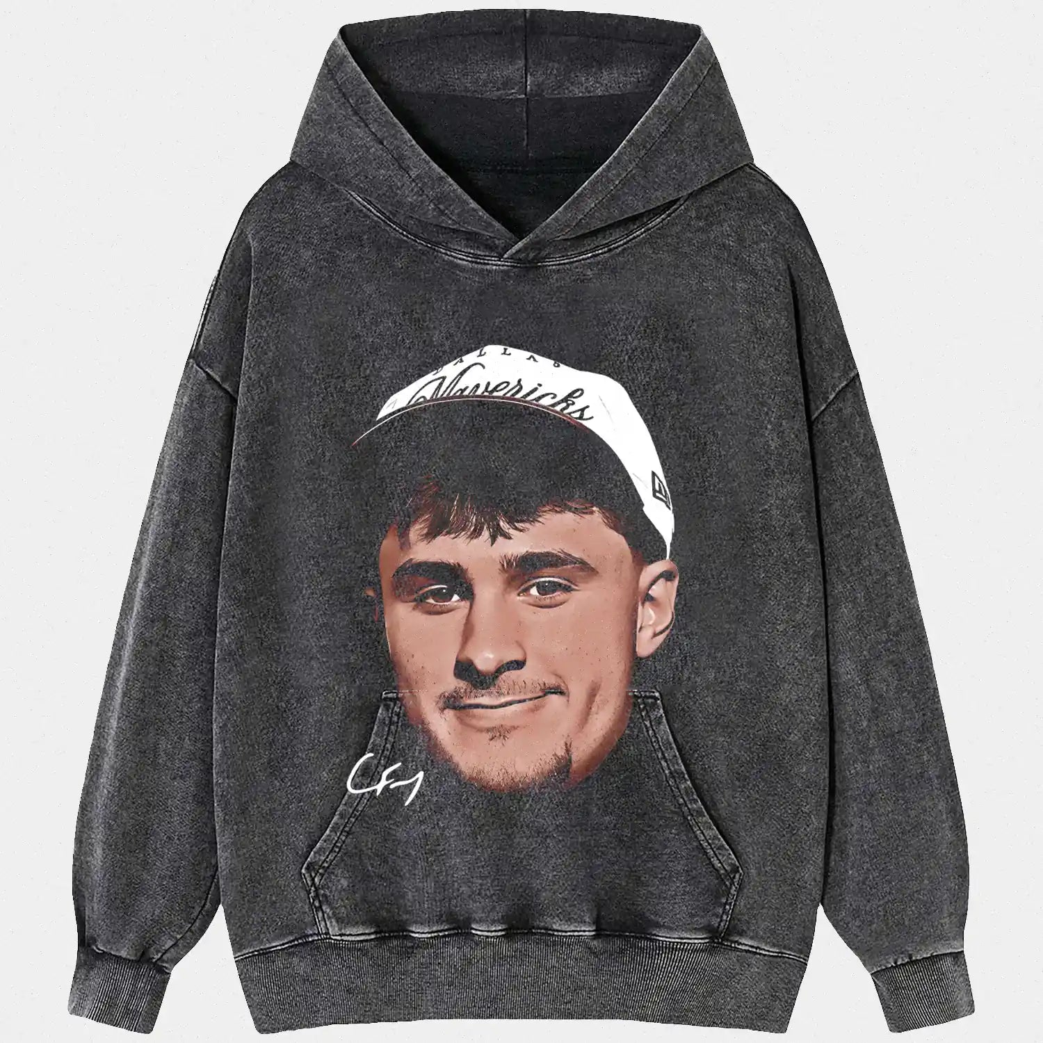 COOPER FLAGG THE ARRIVAL TEE - POPCHANGER