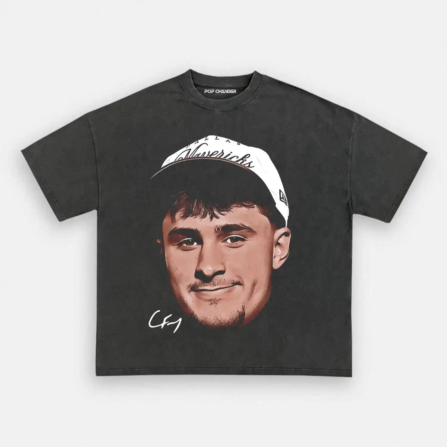 COOPER FLAGG THE ARRIVAL TEE - POPCHANGER