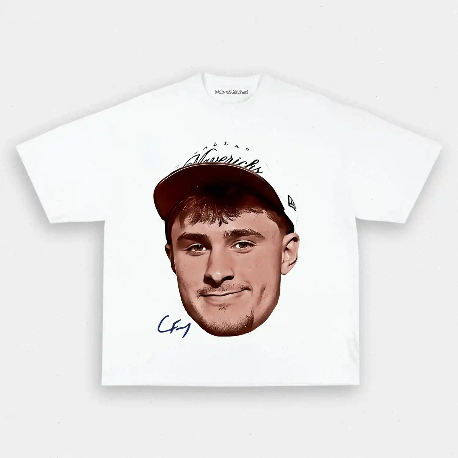 COOPER FLAGG THE ARRIVAL TEE - POPCHANGER