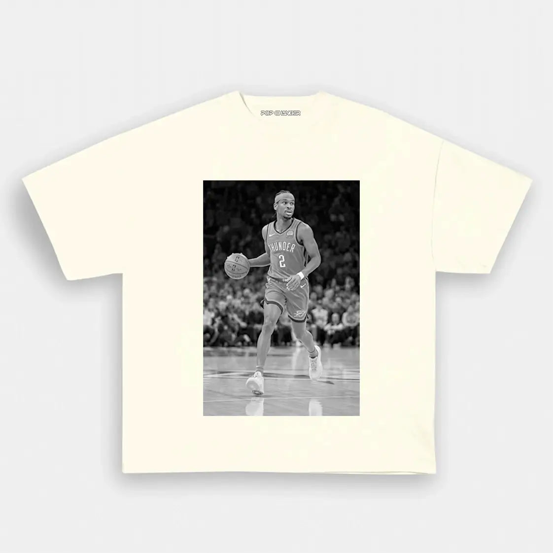 COURT FADE TEE 2026