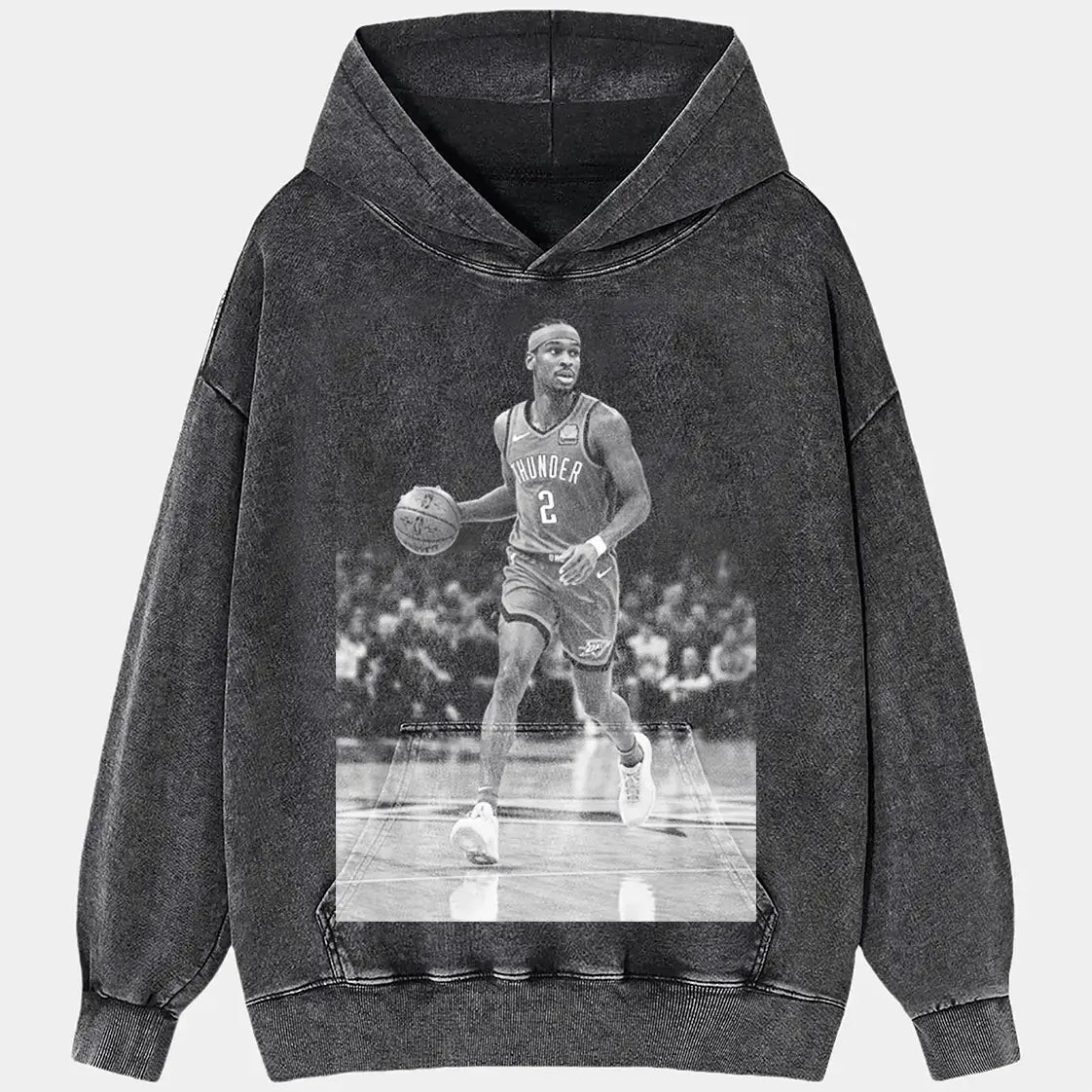 COURT FADE TEE 2026
