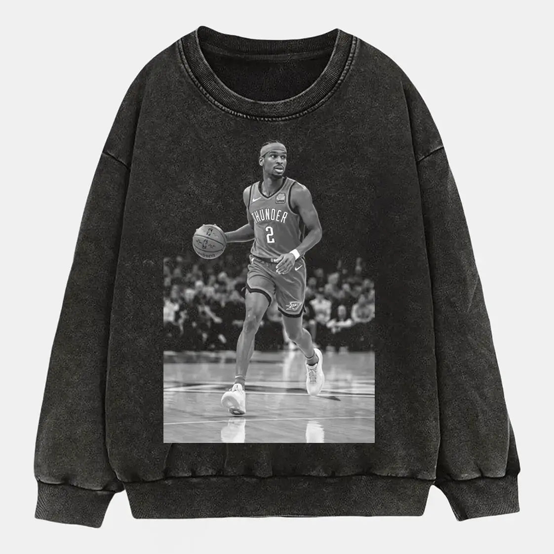 COURT FADE TEE 2026