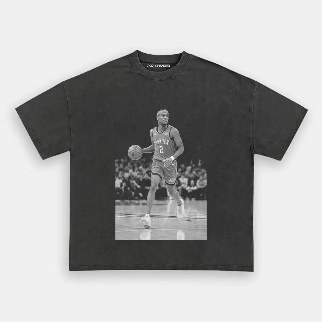 COURT FADE TEE 2026