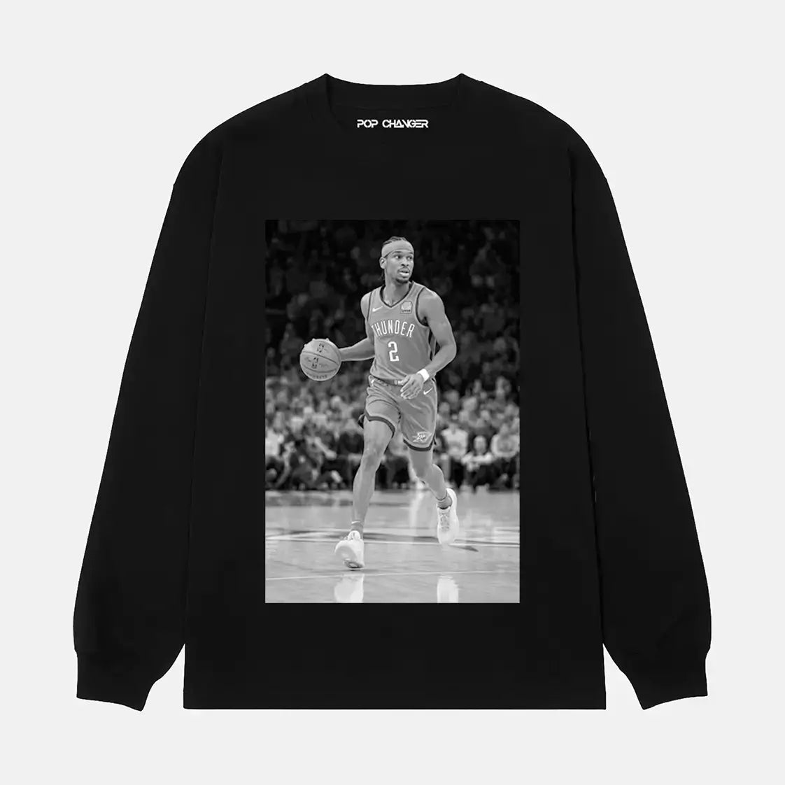 COURT FADE TEE 2026