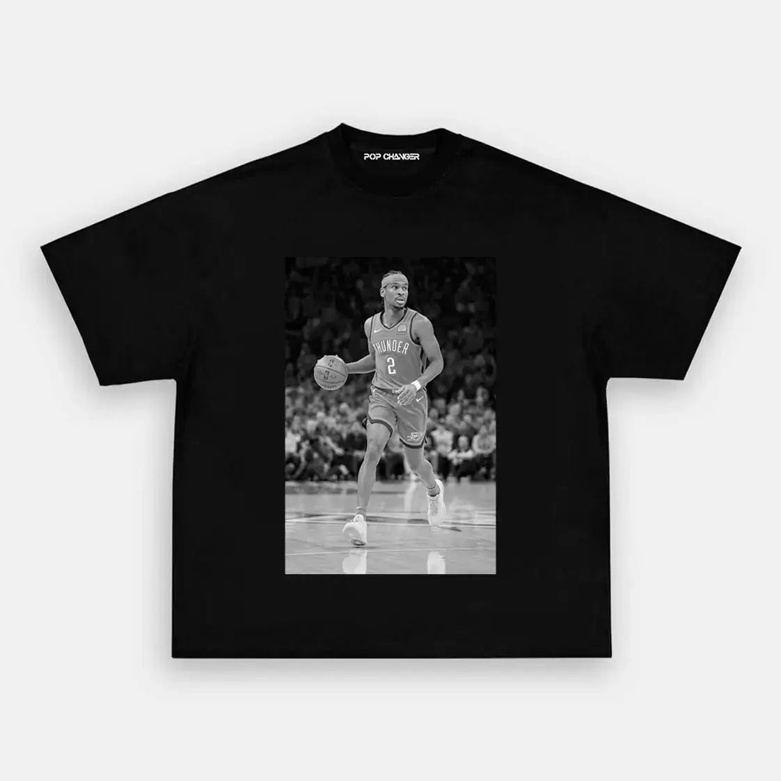 COURT FADE TEE 2026