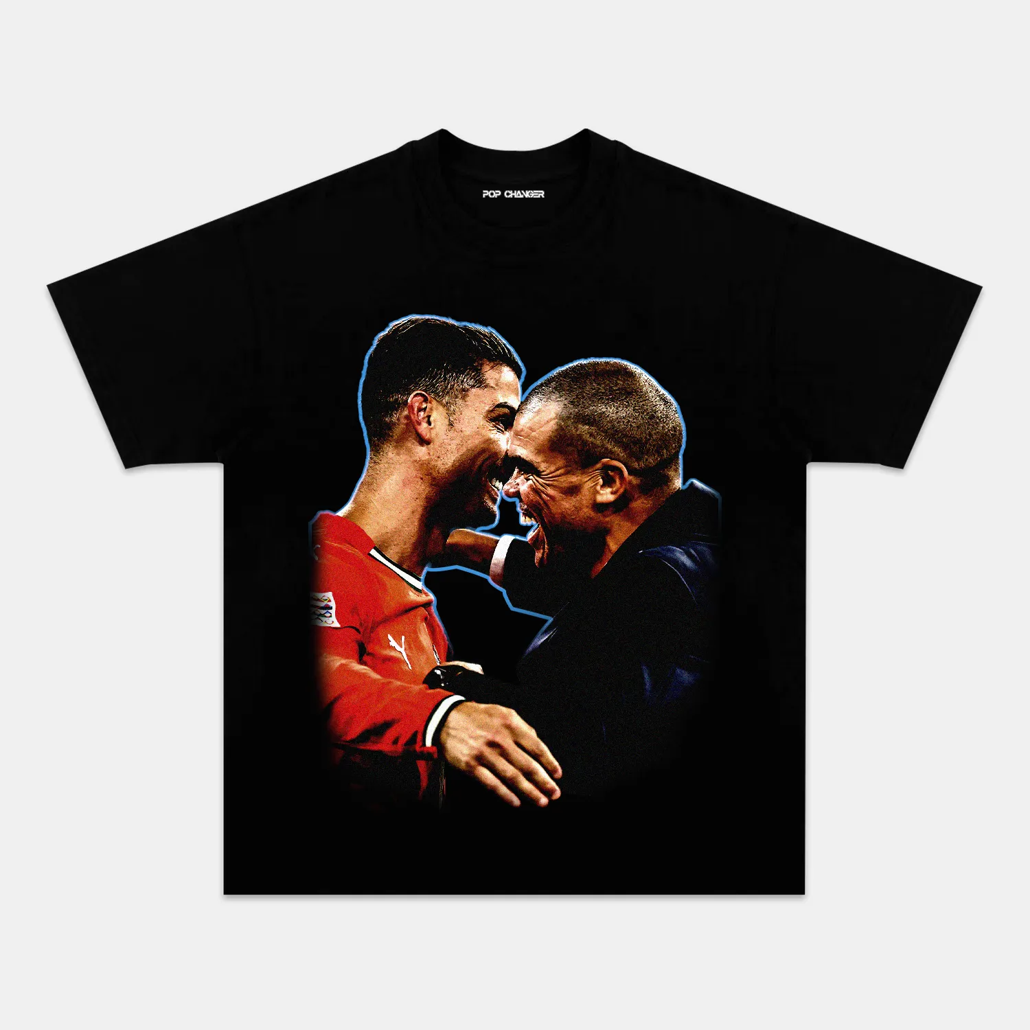 CR7 2.0 TEE - POPCHANGER