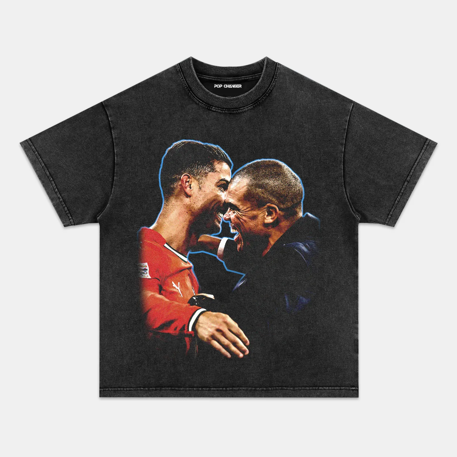 CR7 2.0 TEE - POPCHANGER