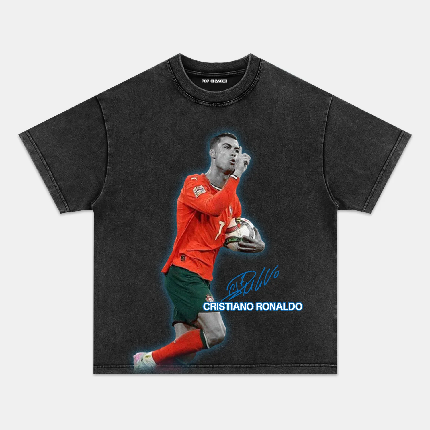 CR7 3.0 TEE - POPCHANGER