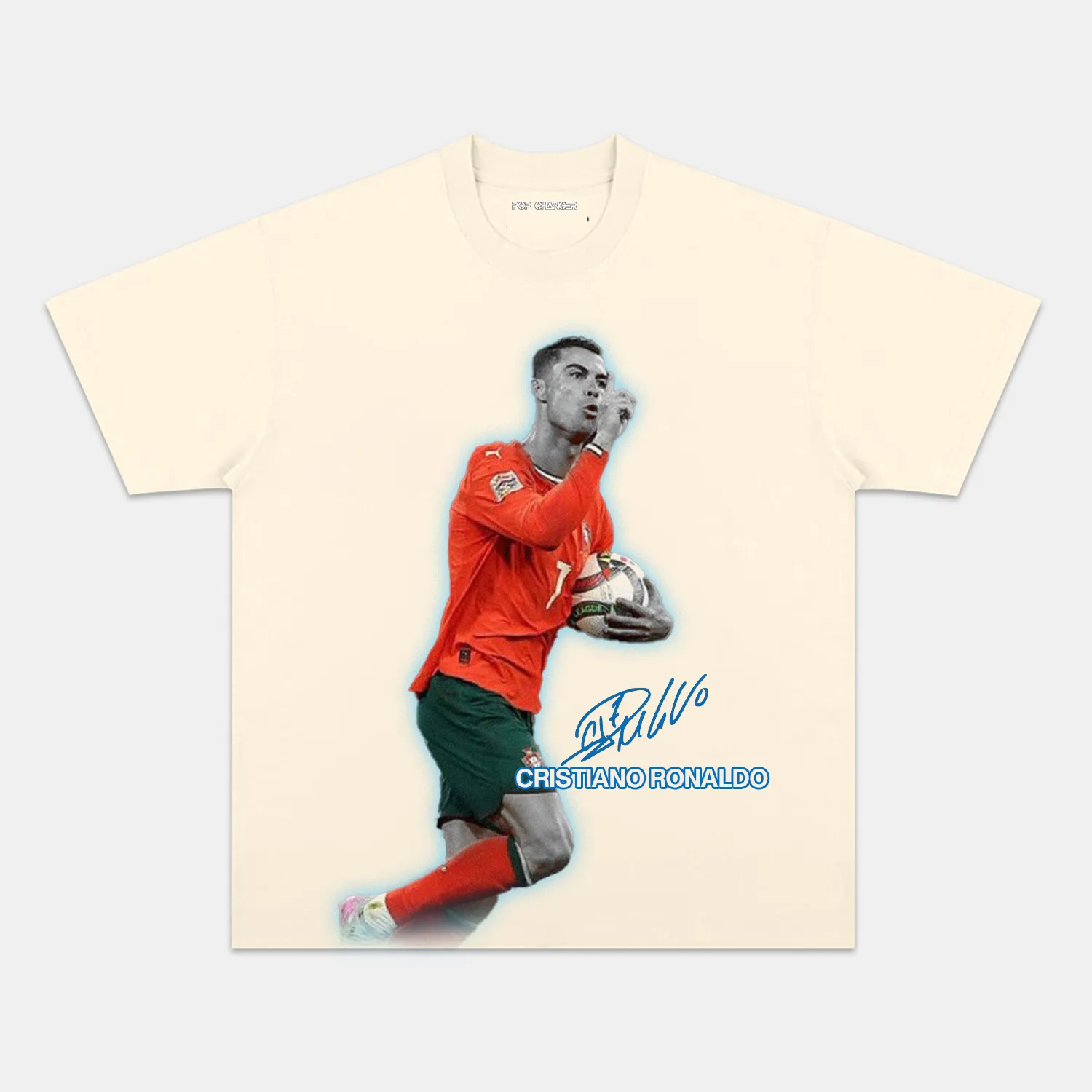 CR7 3.0 TEE - POPCHANGER