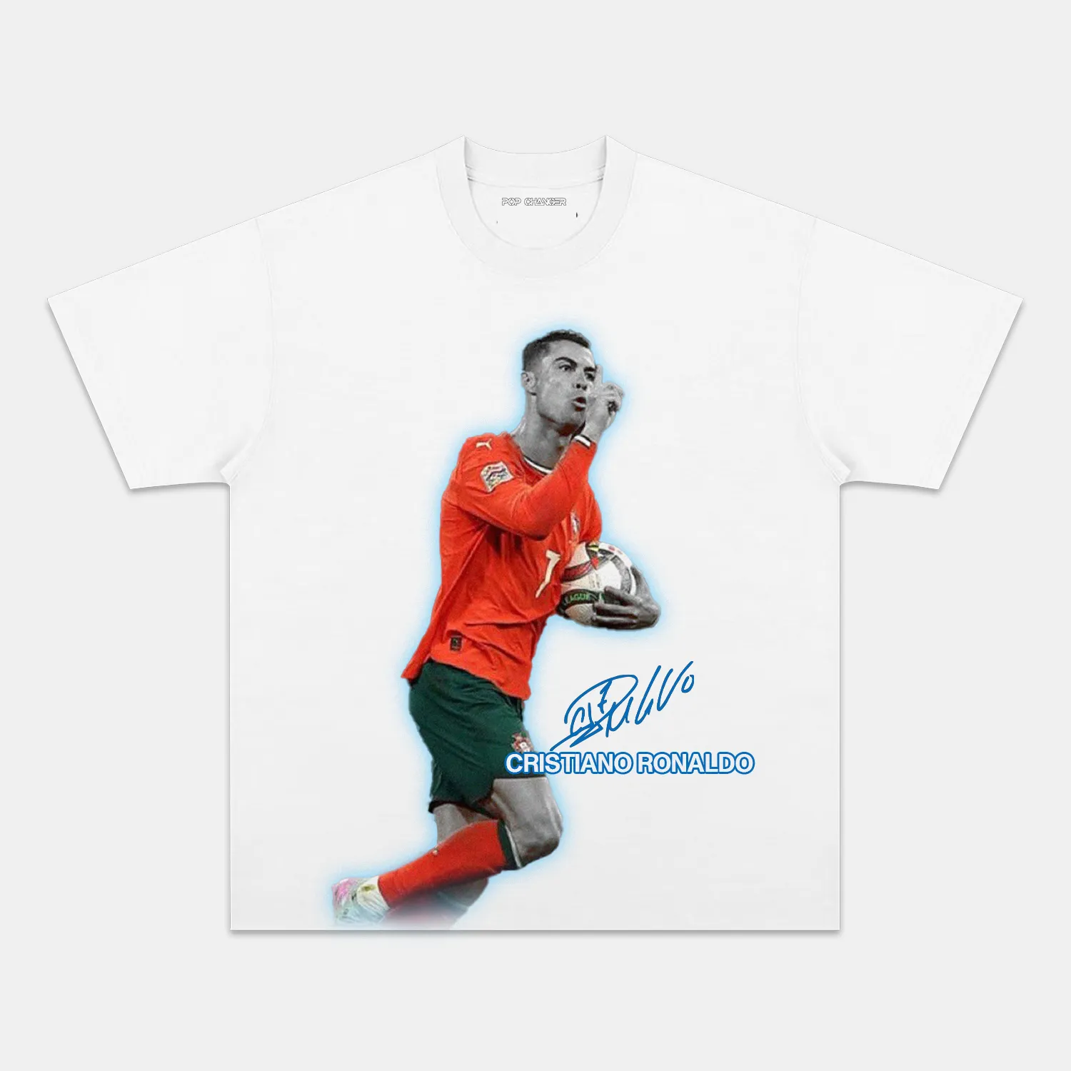 CR7 3.0 TEE - POPCHANGER