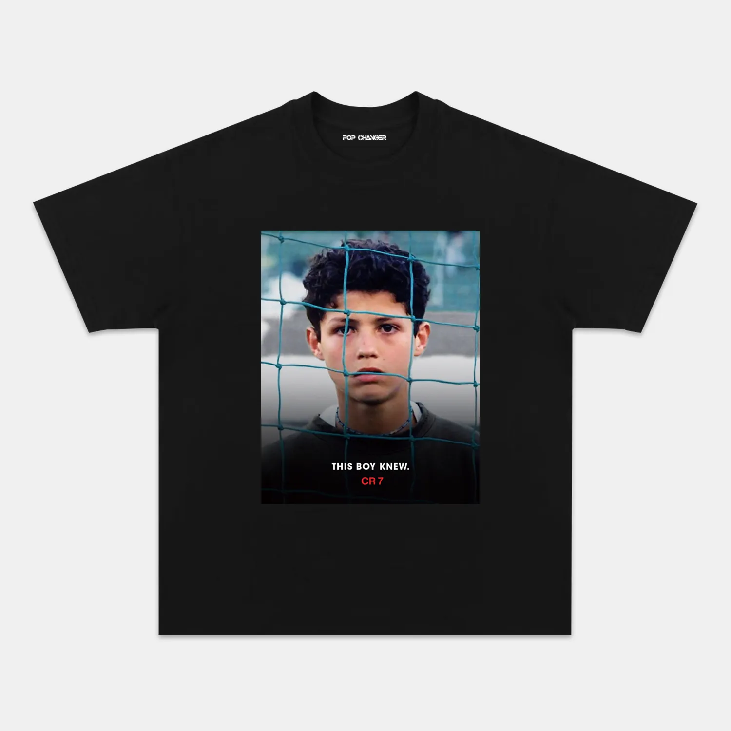 CRISTIANO RONALDO 1.0 - POPCHANGER