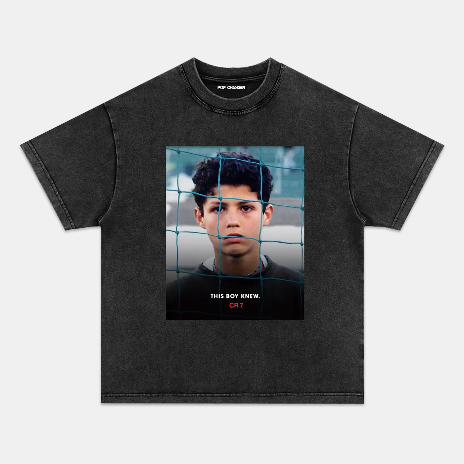 CRISTIANO RONALDO - POPCHANGER