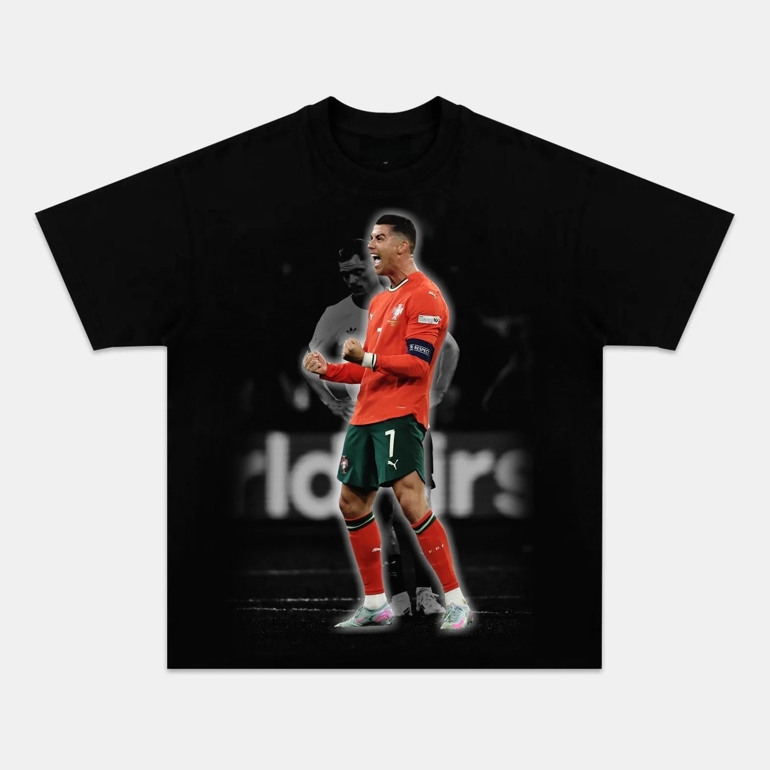 CRISTIANO RONALDO 2025 V2 TEE 08.30 3.0 - POPCHANGER