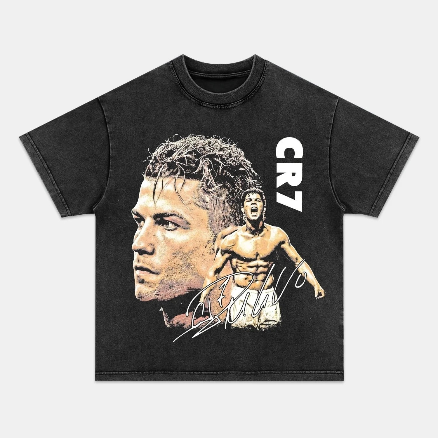 CRISTIANO RONALDO 2025 V3 TEE - POPCHANGER