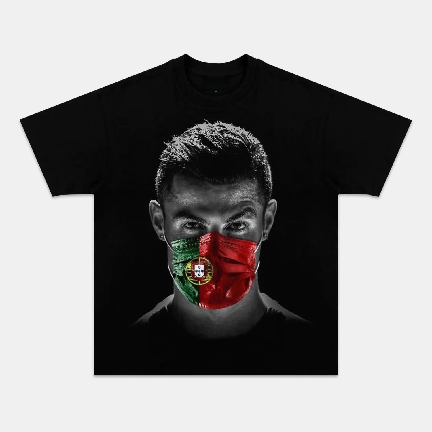 CRISTIANO RONALDO 2025 V4 TEE - POPCHANGER