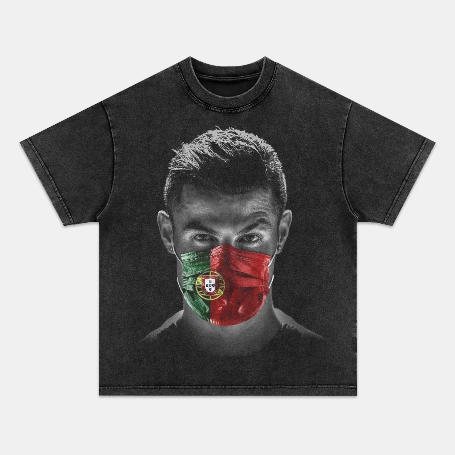 CRISTIANO RONALDO 2025 V4 TEE - POPCHANGER