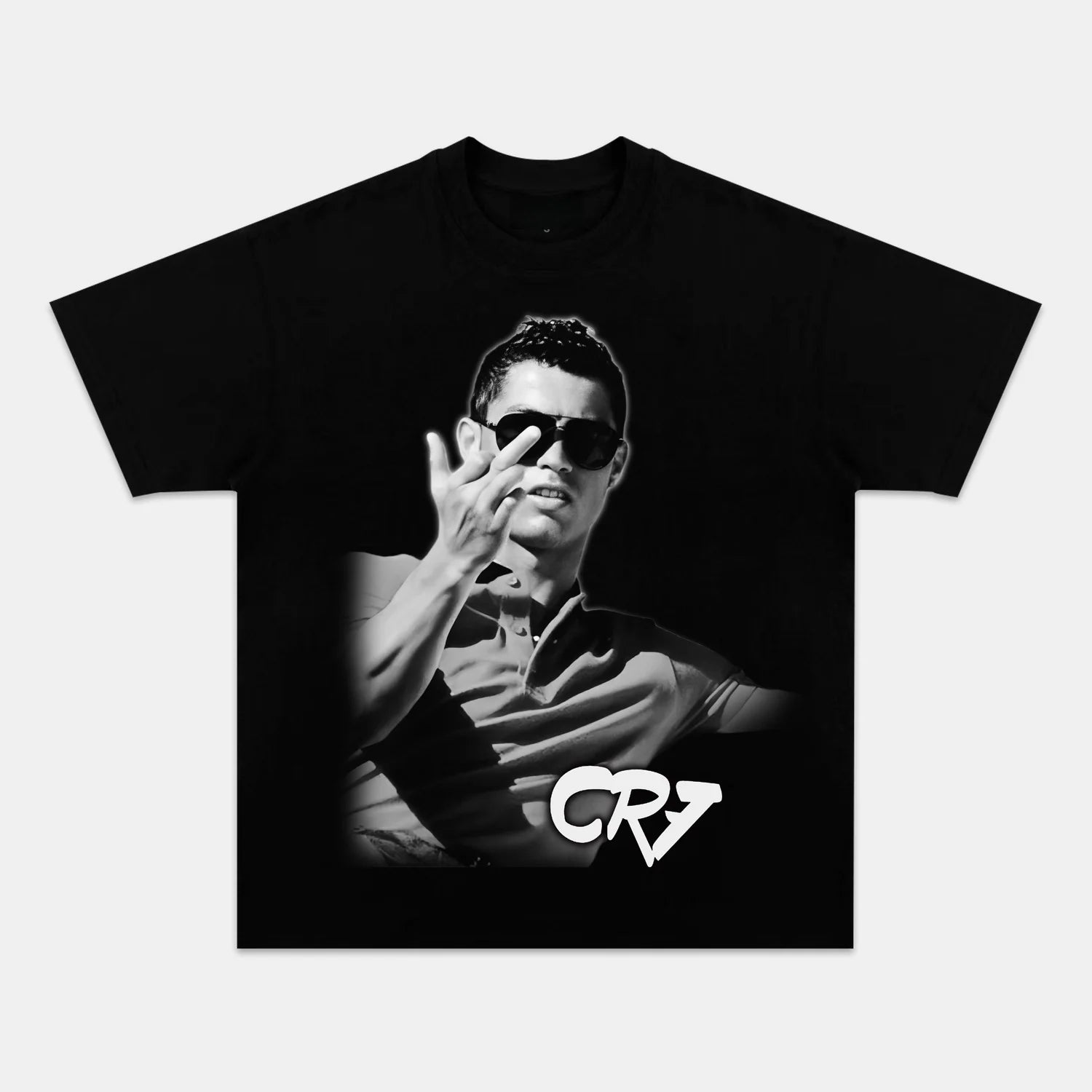 CRISTIANO RONALDO TEE 08.30 1.0 - POPCHANGER