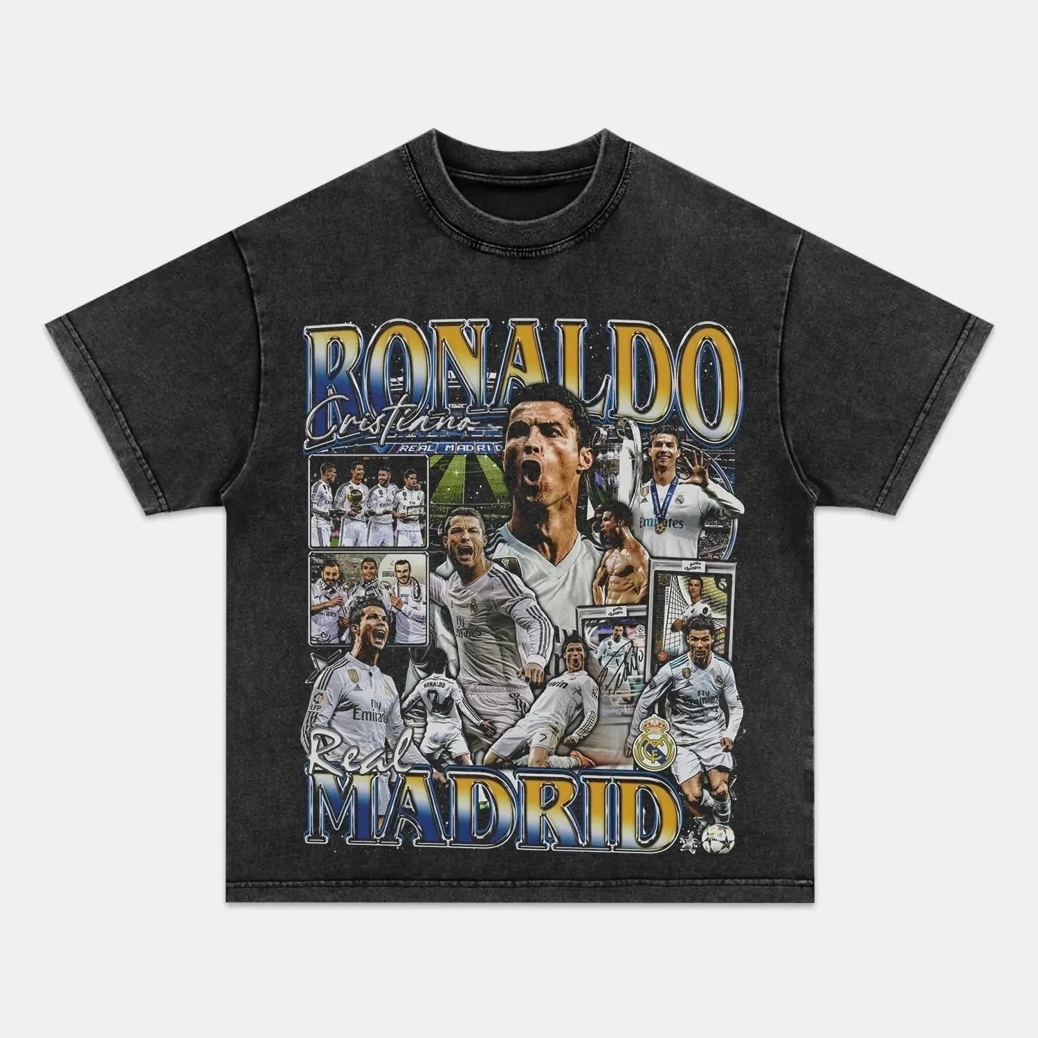 CRISTIANO RONALDO V2 TEE 08.30 2.0 - POPCHANGER
