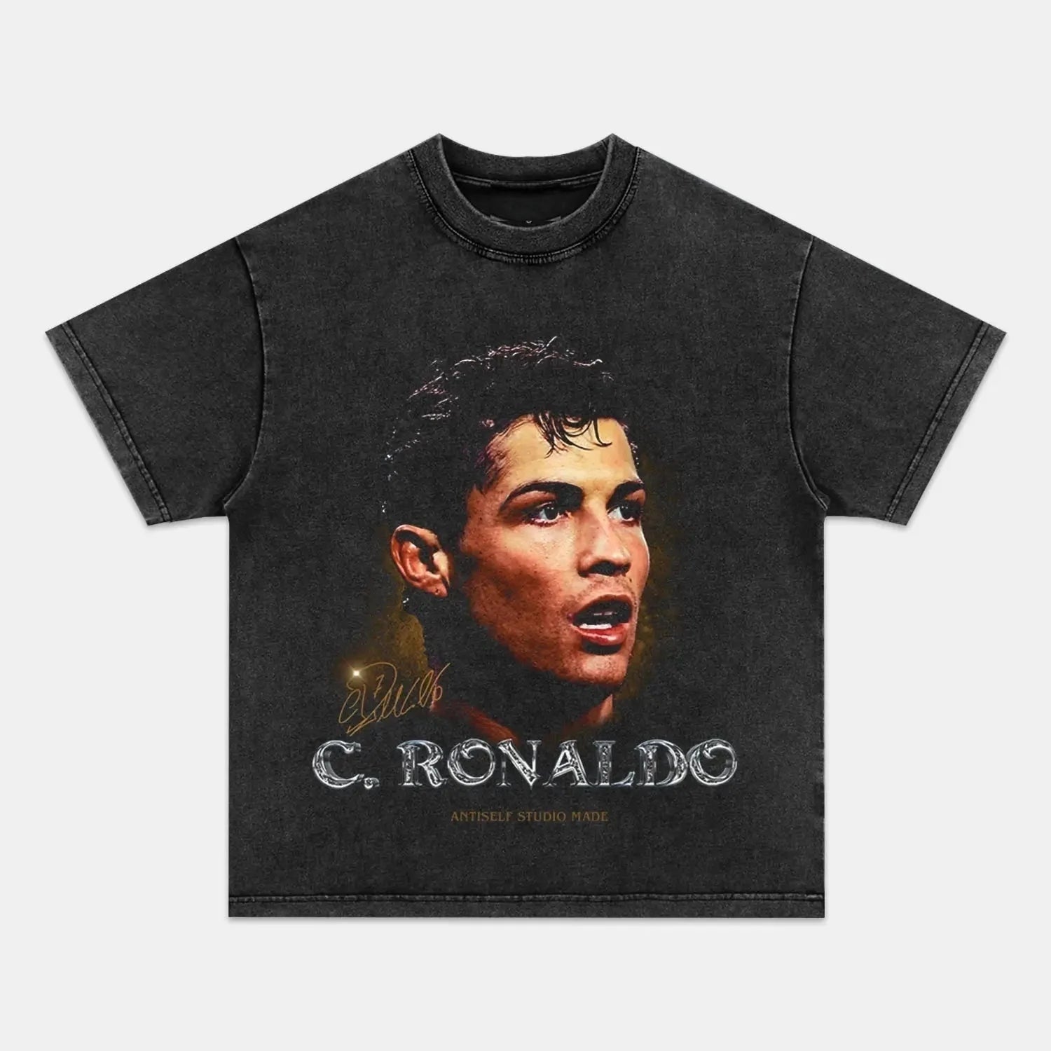 CRISTIANO RONALDO V3 TEE - POPCHANGER